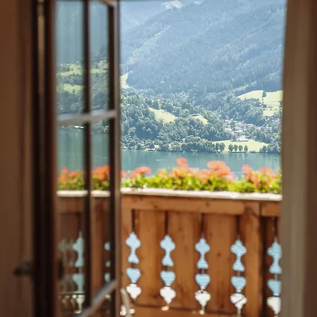 Jausenstation Pfefferbauer ゲストハウス 3*