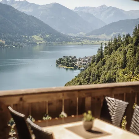 Casa de hóspedes Jausenstation Pfefferbauer Zell am See