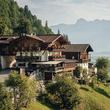 Jausenstation Pfefferbauer Pensjonat 3*