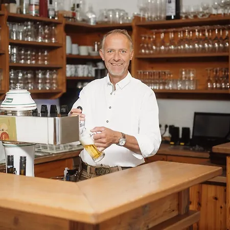 Jausenstation Pfefferbauer Pensjonat 3*