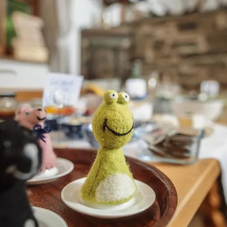 Jausenstation Pfefferbauer 3* ツェル アム ゼー