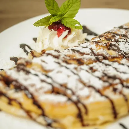 Jausenstation Pfefferbauer ツェル アム ゼー