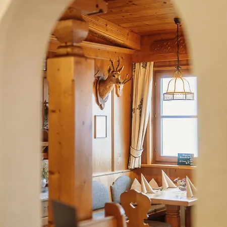 Jausenstation Pfefferbauer ゲストハウス 3*