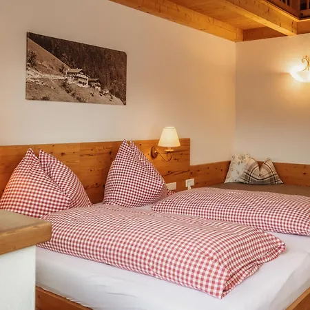 Jausenstation Pfefferbauer Pensjonat 3*