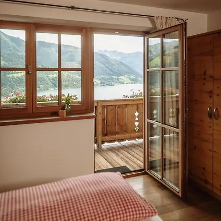 Casa de hóspedes Jausenstation Pfefferbauer Zell am See