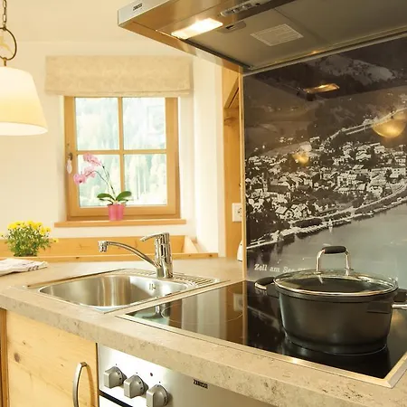 Jausenstation Pfefferbauer Guest house 3*