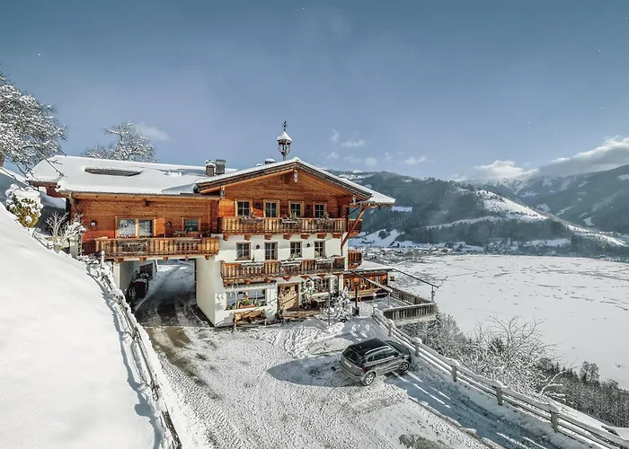Jausenstation Pfefferbauer Pensión