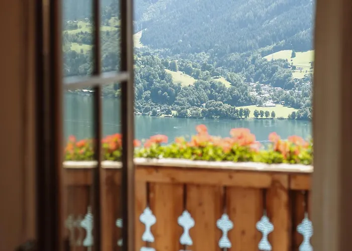 Jausenstation Pfefferbauer בית הארחה 3*