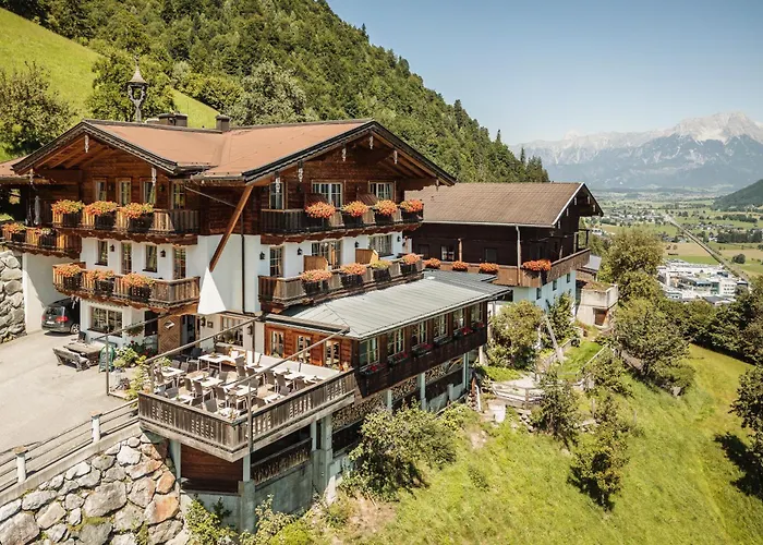 Jausenstation Pfefferbauer צל-אם-זי