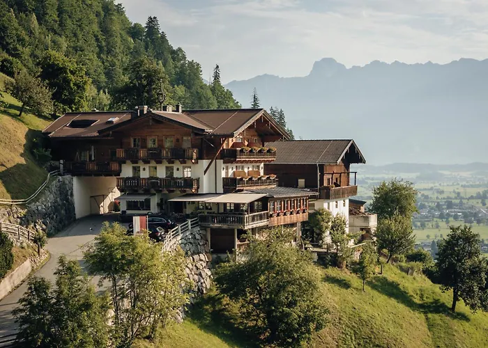 Jausenstation Pfefferbauer Pensión 3*