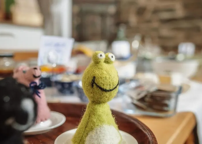 Jausenstation Pfefferbauer 3* צל-אם-זי