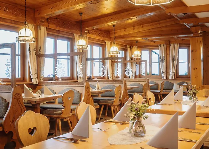 Jausenstation Pfefferbauer בית הארחה