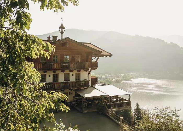 Jausenstation Pfefferbauer 3* צל-אם-זי