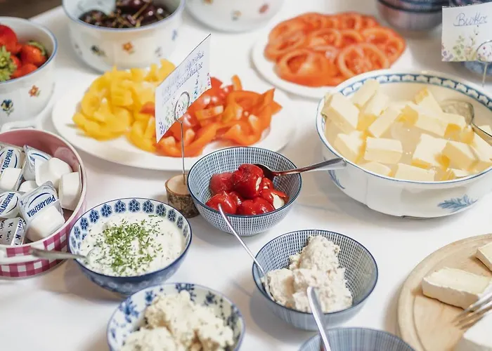 Jausenstation Pfefferbauer בית הארחה 3*