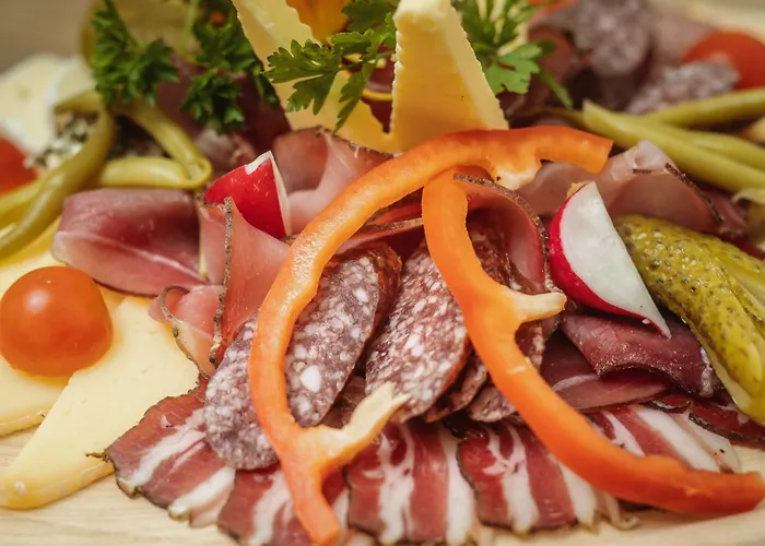 Jausenstation Pfefferbauer 3*