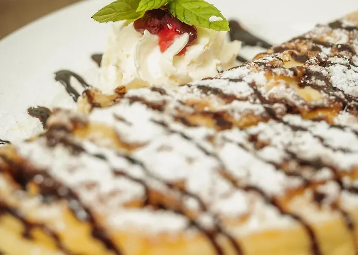 Jausenstation Pfefferbauer צל-אם-זי