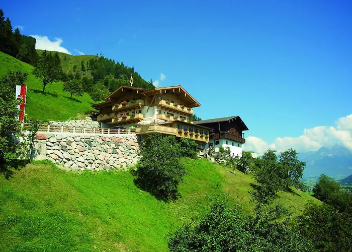 Jausenstation Pfefferbauer 3* צל-אם-זי