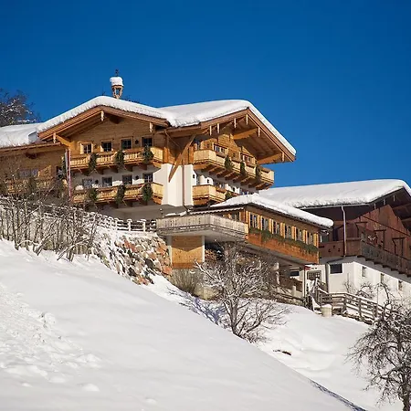 Jausenstation Pfefferbauer 3* Zell am See